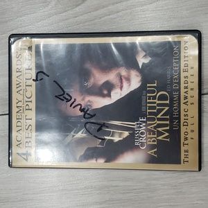 5/$10 A Beautiful Mind DVD